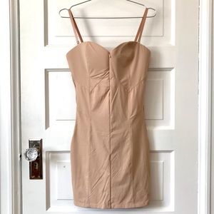 Haute Contour Spanx Full Nude Slip M